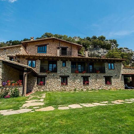 Font D'En Torres Solo Adultos Guest House Морела Екстериор снимка