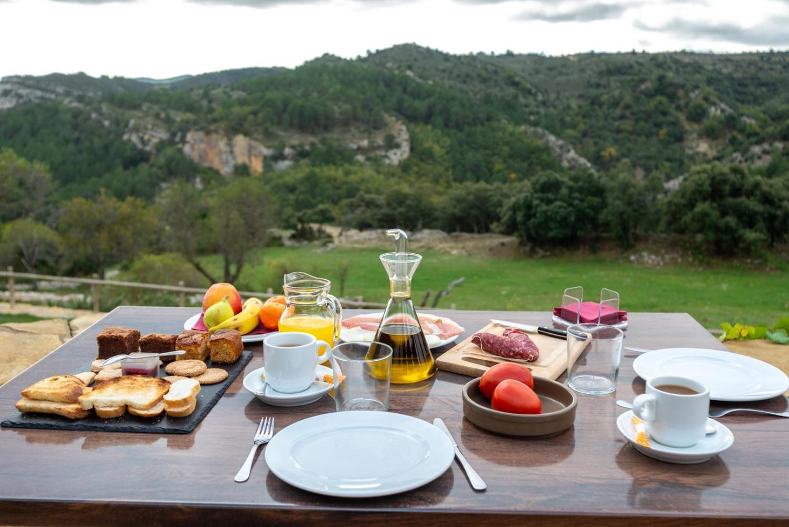 Font D'En Torres Solo Adultos Guest House Морела Екстериор снимка