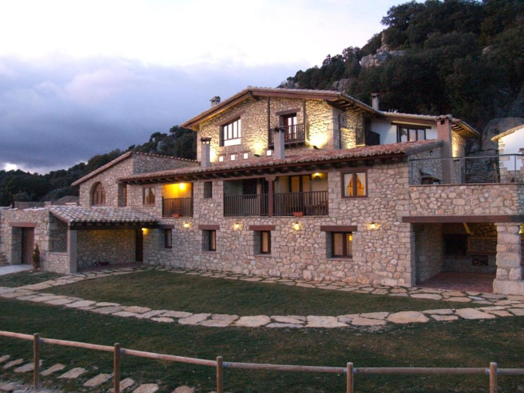 Font D'En Torres Solo Adultos Guest House Морела Екстериор снимка