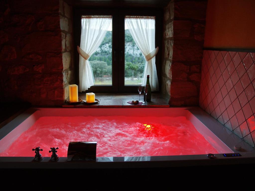 Font D'En Torres Solo Adultos Guest House Морела Стая снимка