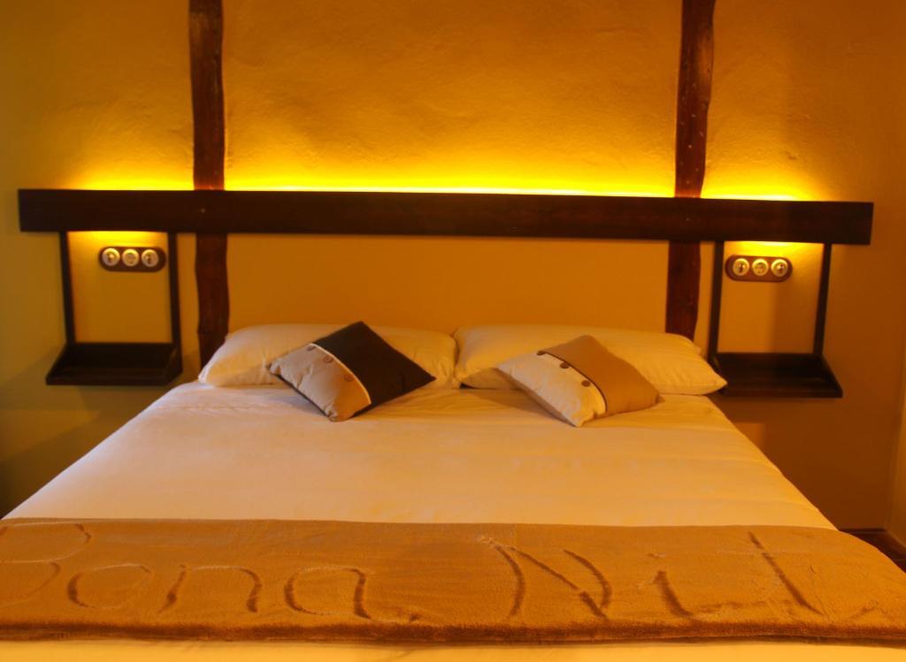 Font D'En Torres Solo Adultos Guest House Морела Стая снимка