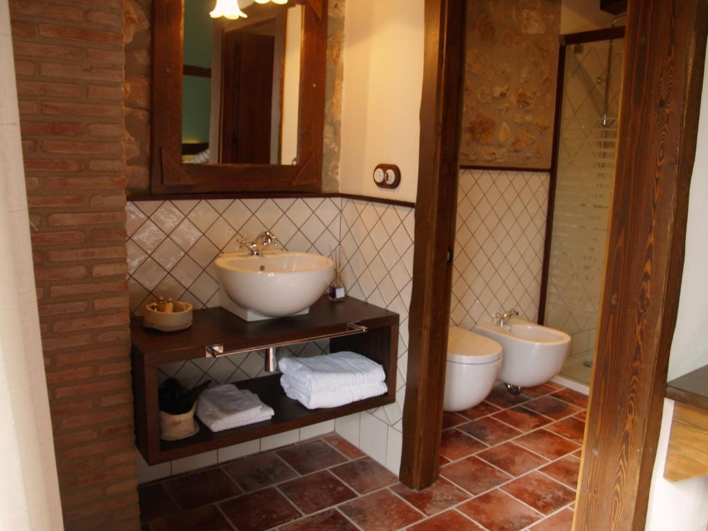 Font D'En Torres Solo Adultos Guest House Морела Стая снимка
