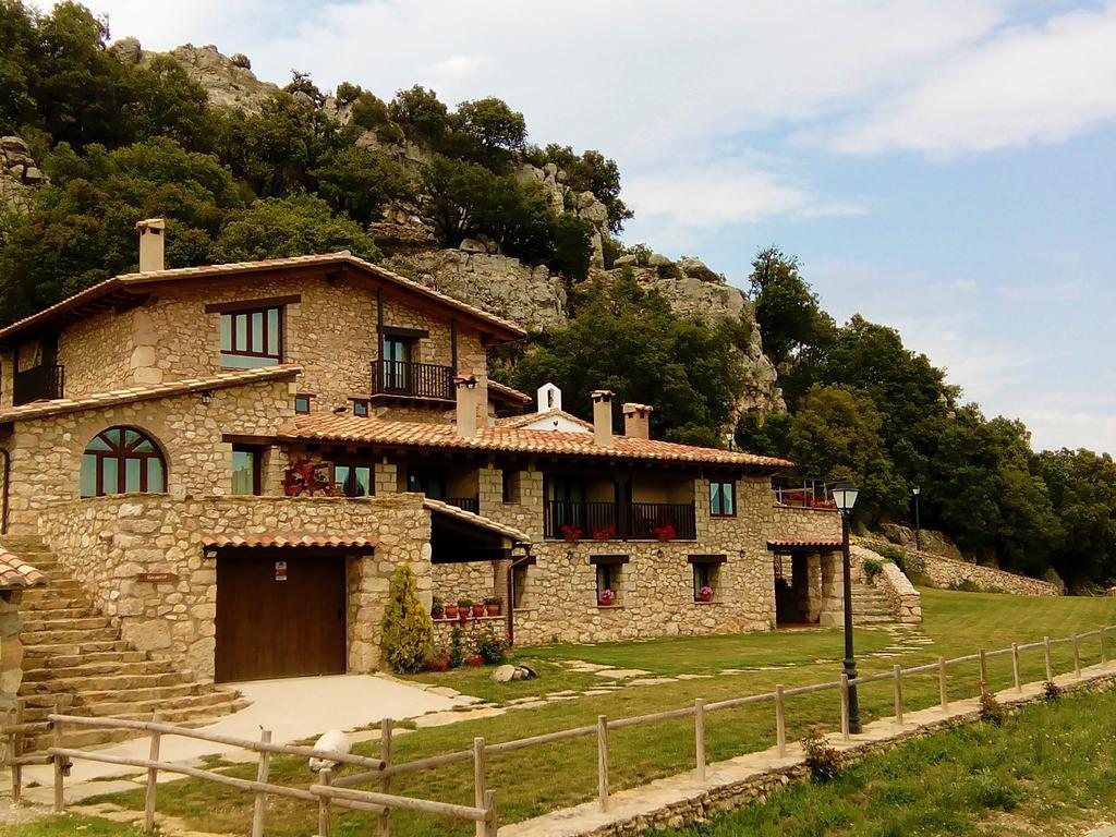 Font D'En Torres Solo Adultos Guest House Морела Екстериор снимка