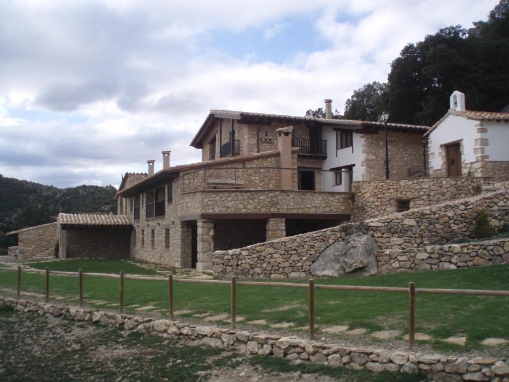 Font D'En Torres Solo Adultos Guest House Морела Екстериор снимка