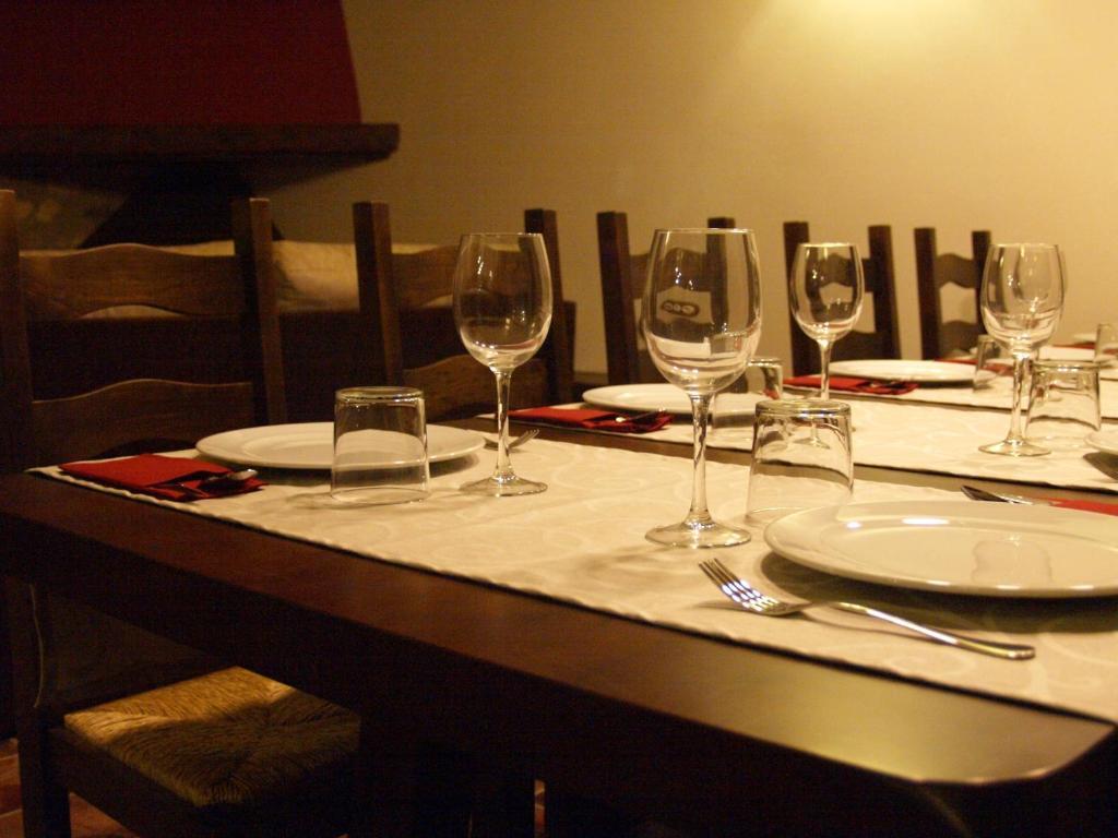 Font D'En Torres Solo Adultos Guest House Морела Екстериор снимка