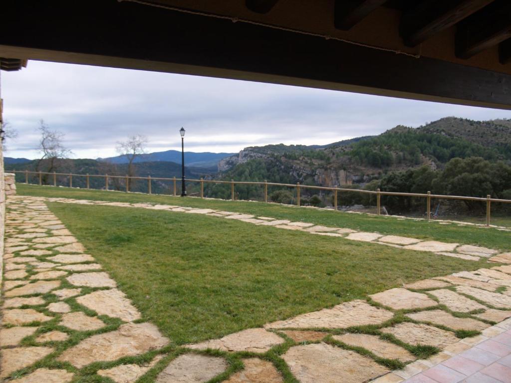 Font D'En Torres Solo Adultos Guest House Морела Екстериор снимка