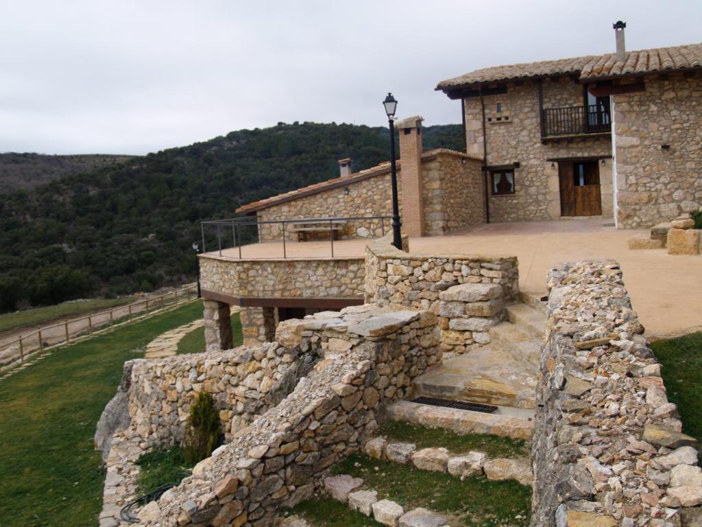 Font D'En Torres Solo Adultos Guest House Морела Екстериор снимка